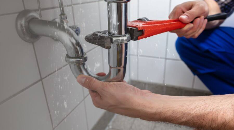 Professional sink repair in Lineville, IA